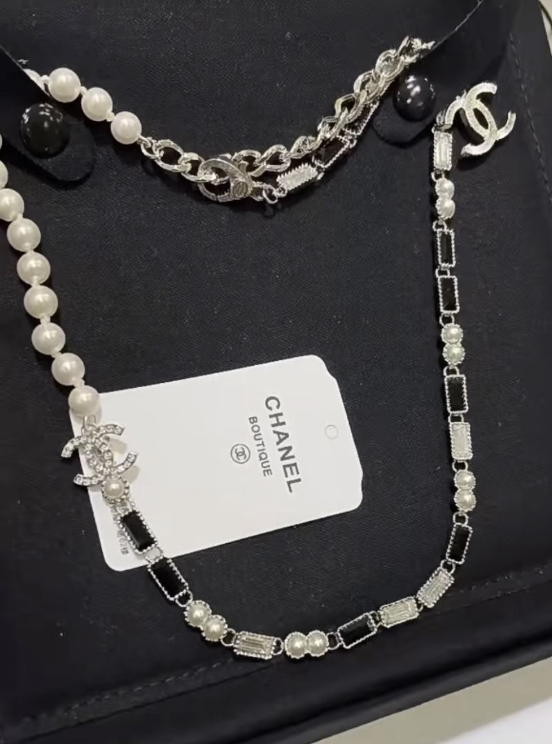 Ch**el necklaces
